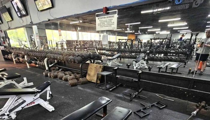 Rtb Gym -  Address - Lincoln Park