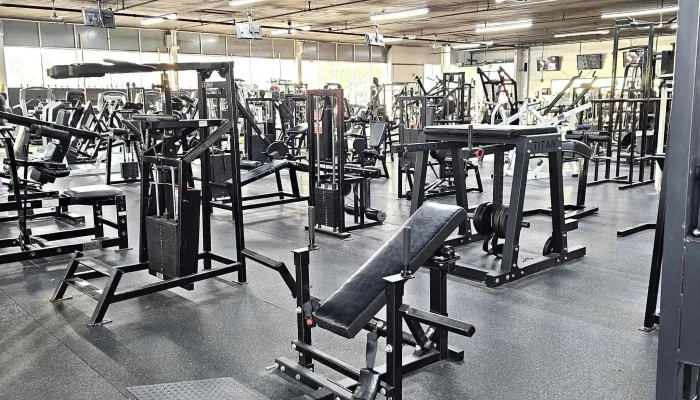 Rtb Gym -  Catalog - Lincoln Park