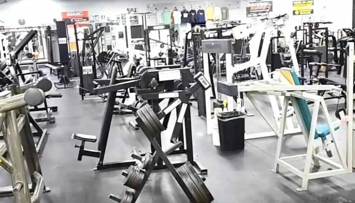 Rtb Gym -  Videos - Lincoln Park