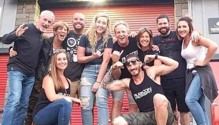 Rubiconfit All - Placerville