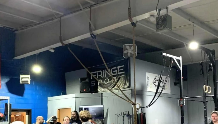 Rugged Terrain Crossfit Fitness Center - Front Royal