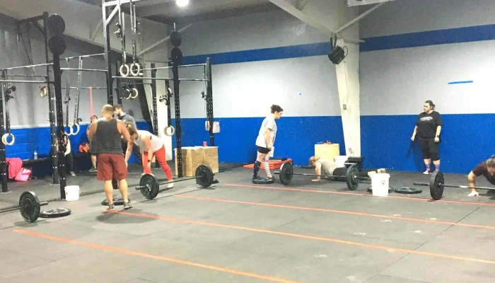 Rugged Terrain Crossfit Reviews - Front Royal