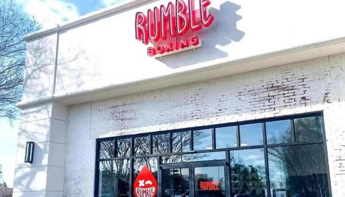 Rumble Boxing -  All - Alpharetta