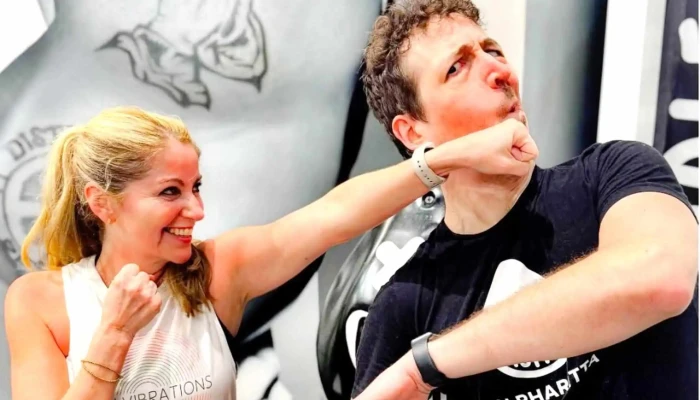 Rumble Boxing - Alpharetta