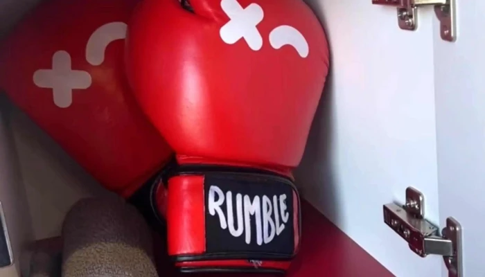 Rumble Boxing -  Area - Alpharetta