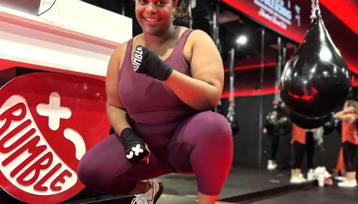 Rumble Boxing -  Boxing Gym - Alpharetta