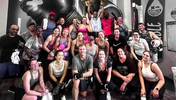 Rumble Boxing -  By Owner - Alpharetta