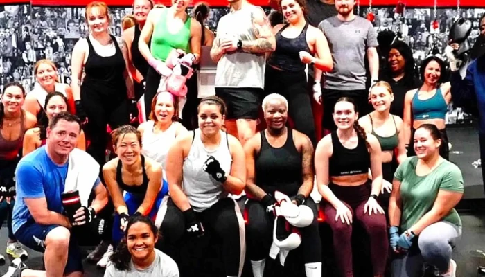 Rumble Boxing -  Comments - Alpharetta