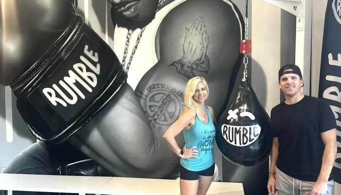 Rumble Boxing -  Gym - Alpharetta