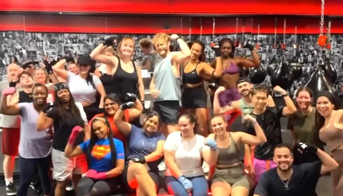 Rumble Boxing -  How To Get There - Alpharetta