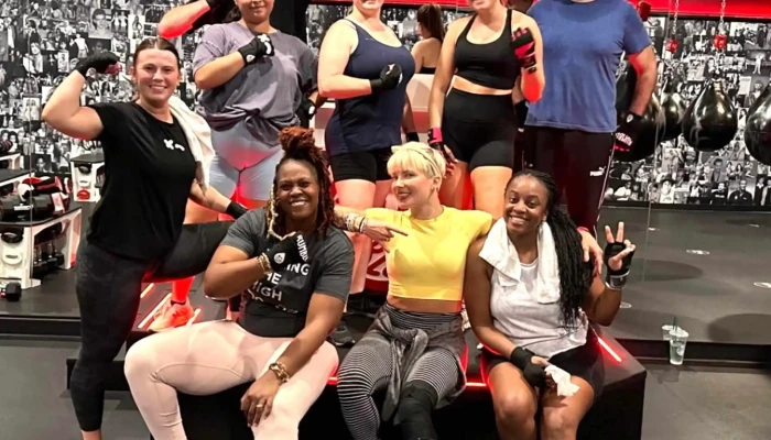 Rumble Boxing -  Phone - Alpharetta