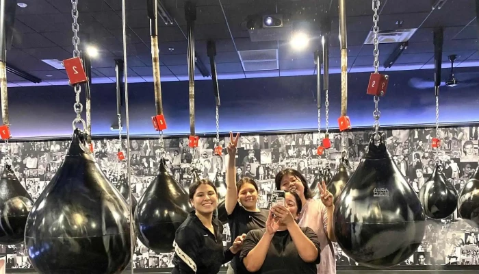 Rumble Boxing -  Promotion - Alpharetta