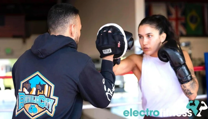 Rumble City Boxing -  All - San Jose