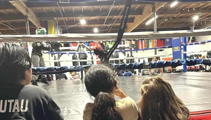 Rumble City Boxing -  Boxing Gym - San Jose