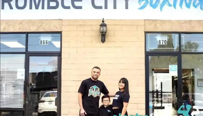 Rumble City Boxing -  By Owner - San Jose