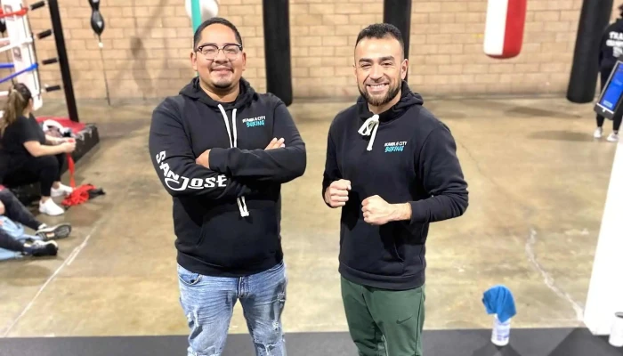 Rumble City Boxing -  Phone - San Jose