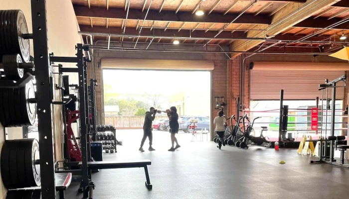 Rumble City Boxing -  Videos - San Jose