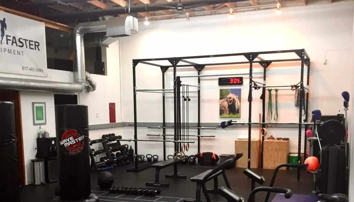 Run Wild Fitness - Anchorage