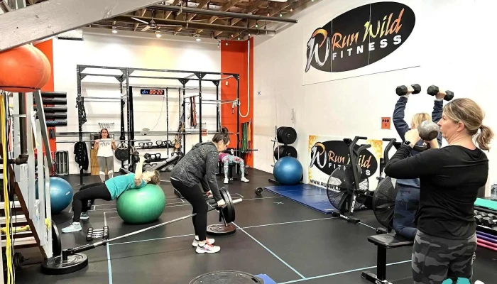 Run Wild Fitness -  Gym - Anchorage