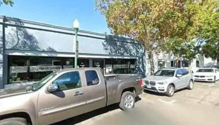Rush Fitness Street View 360deg - Campbell