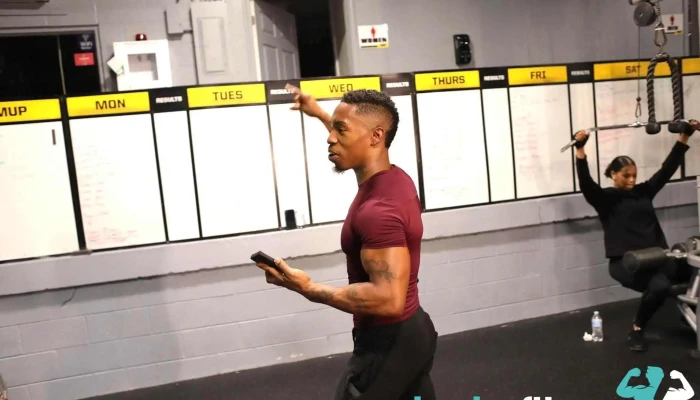 Rutledge Fitness And Health -  All - Anderson