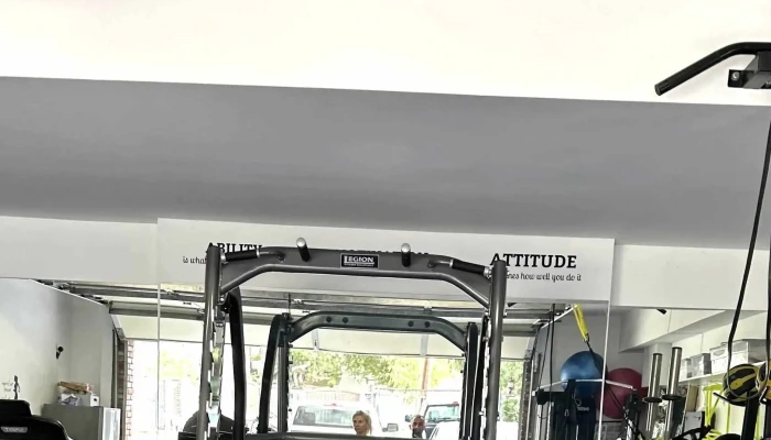 Rx Fitness Equipment -  Area - Thousand Oaks