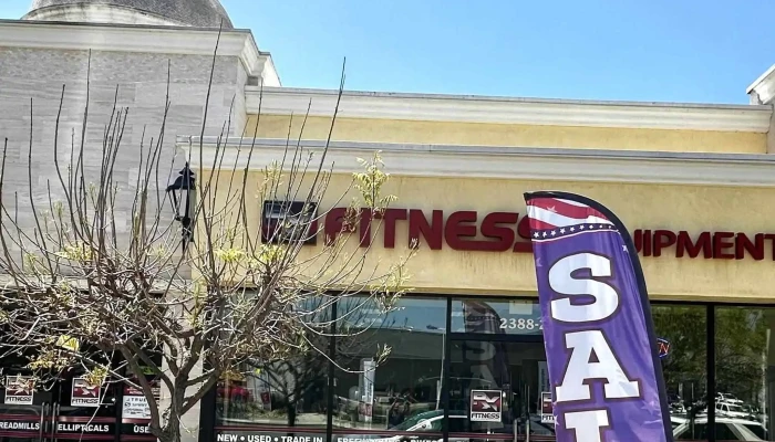 Rx Fitness Equipment -  Catalog - Thousand Oaks