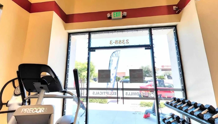 Rx Fitness Equipment -  Elliptical Trainers - Thousand Oaks
