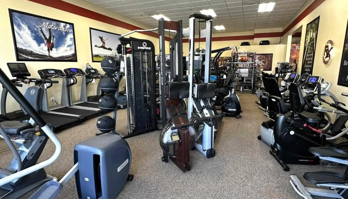 Rx Fitness Equipment -  Photos - Thousand Oaks