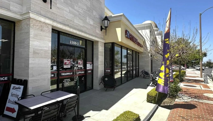 Rx Fitness Equipment -  Prices - Thousand Oaks