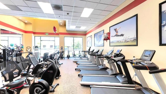 Rx Fitness Equipment -  Street View 360deg - Thousand Oaks