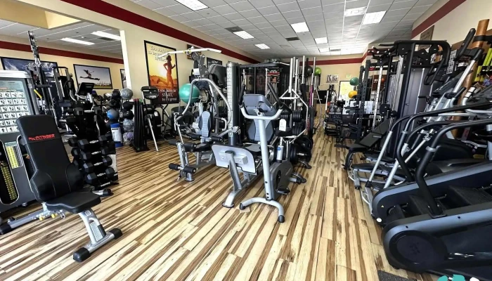 Rx Fitness Equipment -  Treadmill - Thousand Oaks