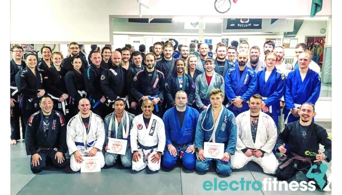 Ryoma Academy Of Martial Arts Llc All - Frostburg