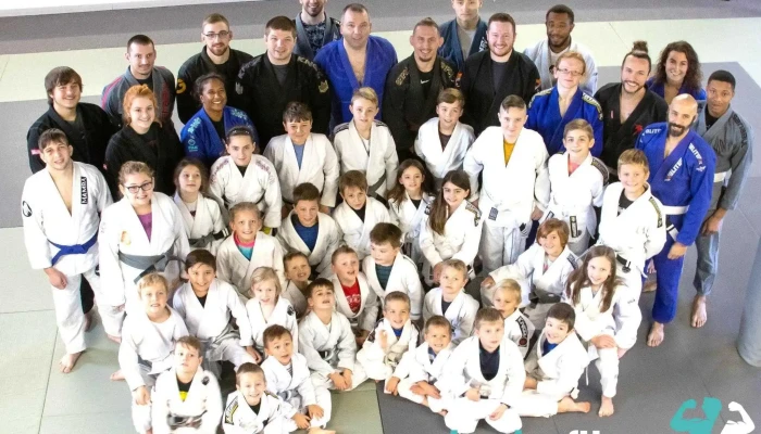 Ryoma Academy Of Martial Arts Llc Uniform - Frostburg