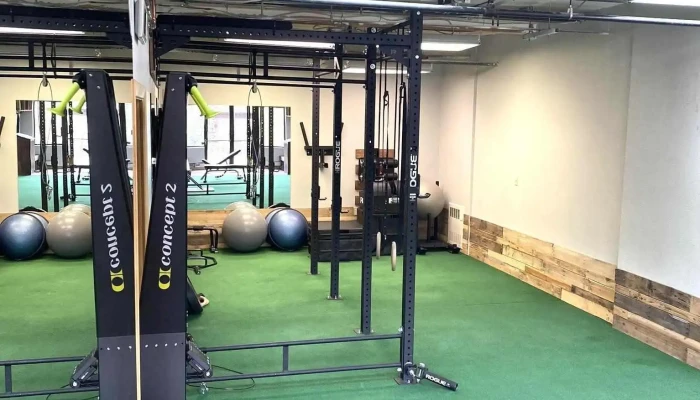 Rys Fitness -  All - Anchorage