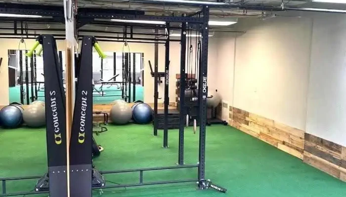 Rys Fitness - Anchorage