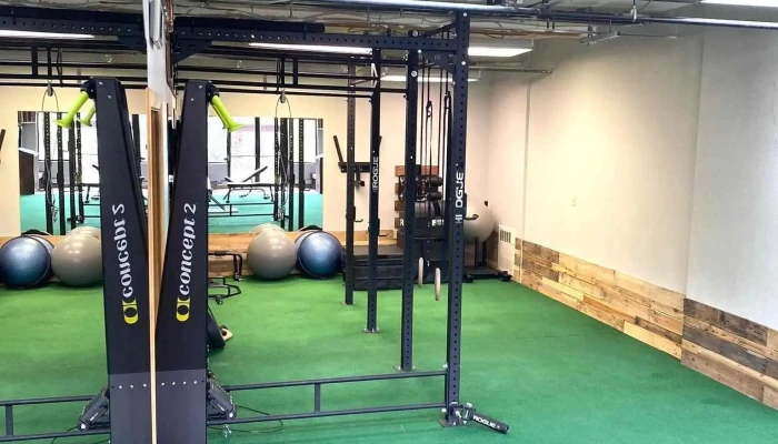 Rys Fitness -  Gym - Anchorage