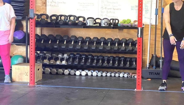 Saddle Up Crossfit  Gym Nutrition Coaching In Decatur Tx Decatur - Decatur