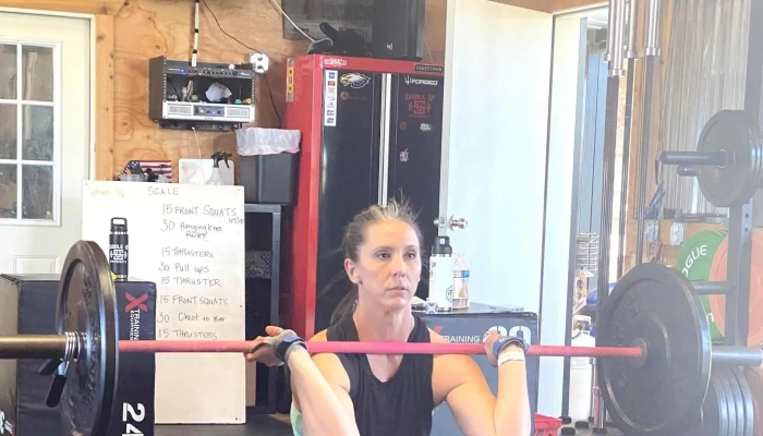 Saddle Up Crossfit  Gym Nutrition Coaching In Decatur Tx Fitness Center - Decatur