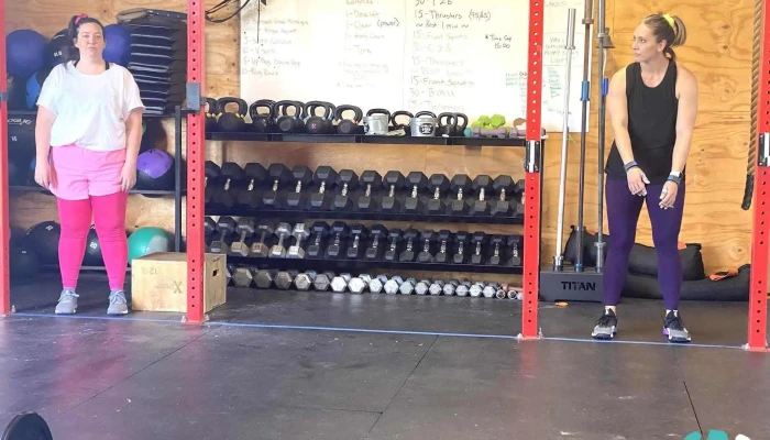 Saddle Up Crossfit  Gym Nutrition Coaching In Decatur Tx Gym - Decatur