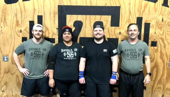 Saddle Up Crossfit  Gym Nutrition Coaching In Decatur Tx Score - Decatur