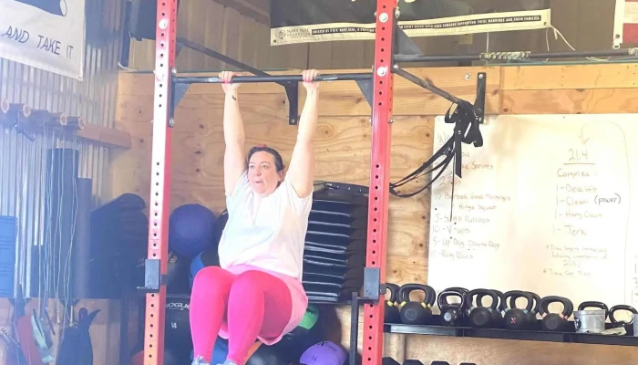 Saddle Up Crossfit  Gym Nutrition Coaching In Decatur Tx Website - Decatur