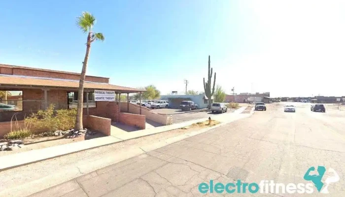 Saguaro Family Fitness Center: Drum Christie C - Apache Junction