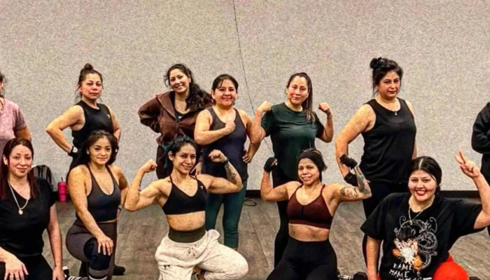 Salmafitness Schedule - Addison
