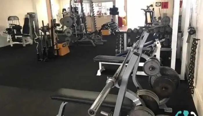 San Augustine Body Shop Llc -  Gym - San Augustine