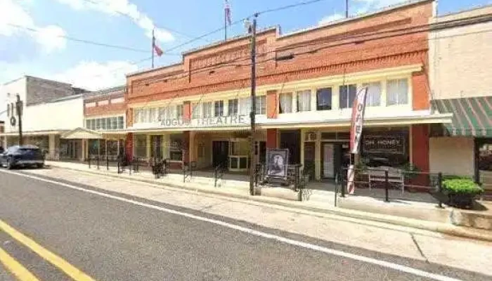 San Augustine Body Shop Llc -  Street View 360deg - San Augustine