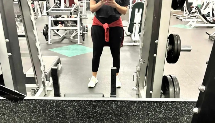 Santa Clarita Athletic Club - Newhall