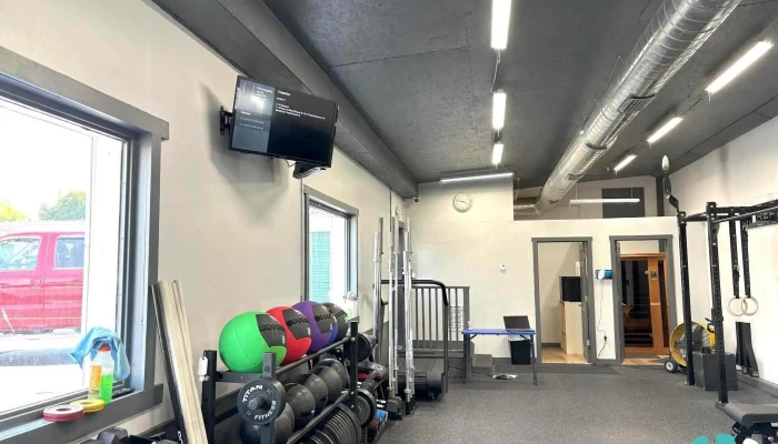 Saucon Creek Fitness -  Gym - Hellertown
