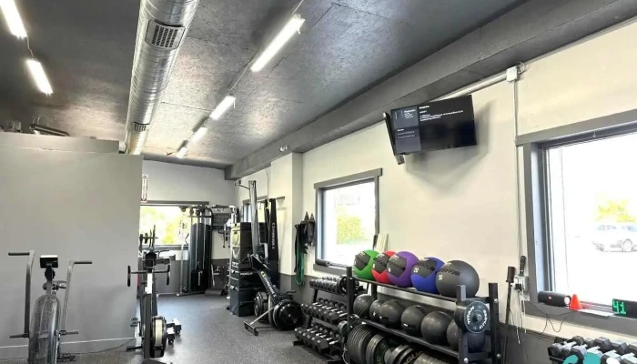 Saucon Creek Fitness - Hellertown