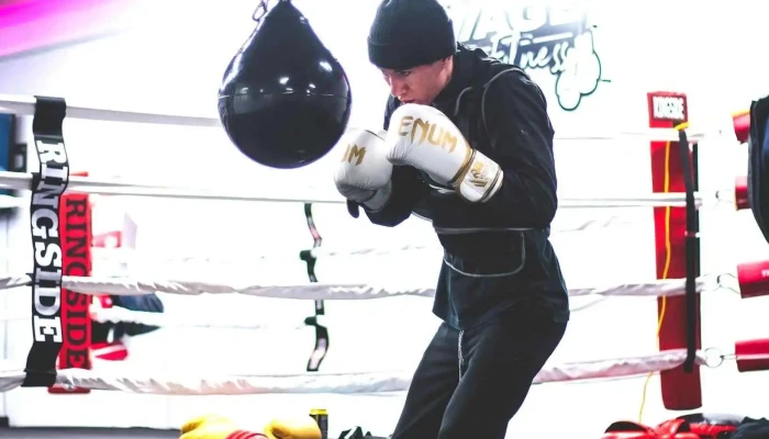 Savage Fit Box -  Boxing - Altoona